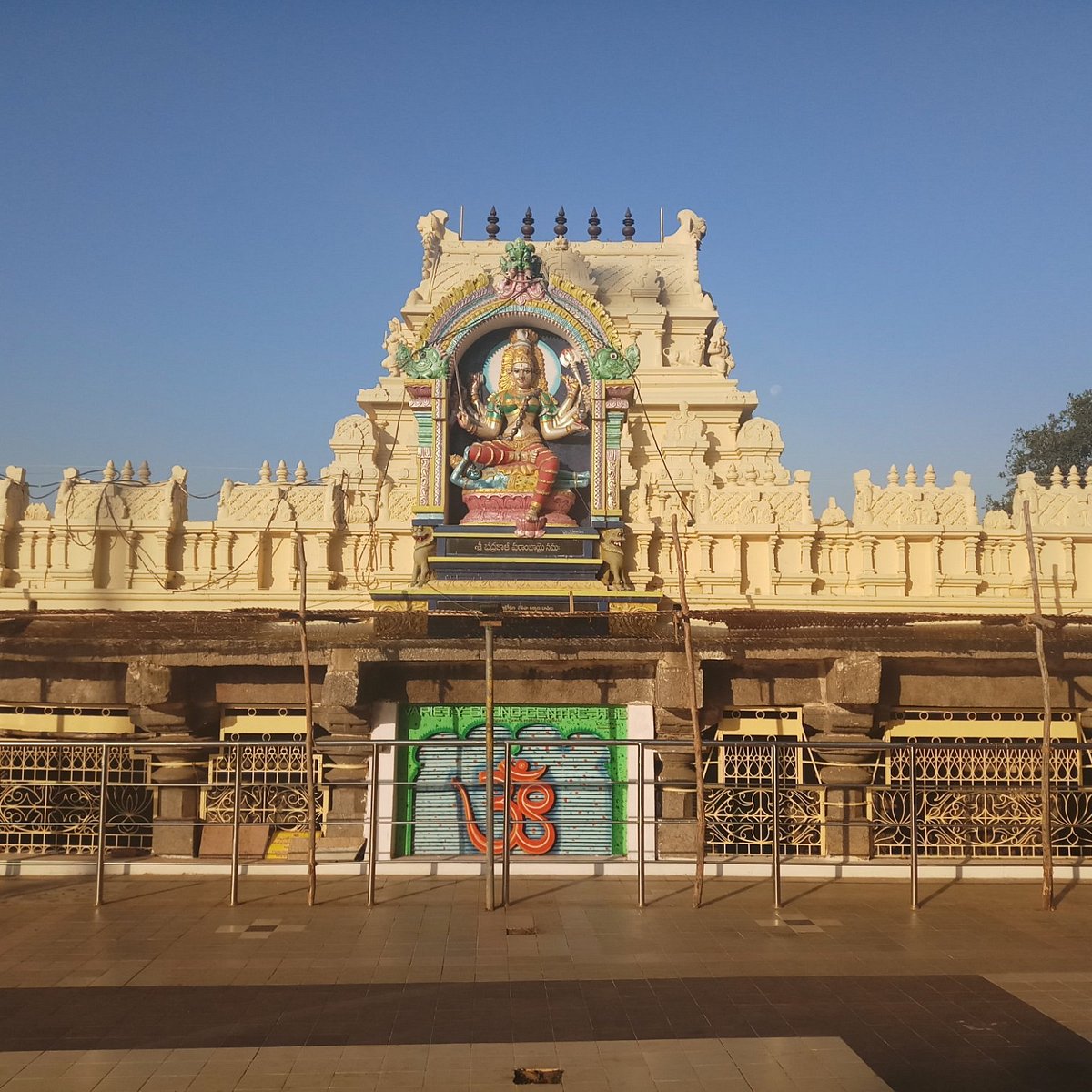 Bhadrakali Temple, Warangal