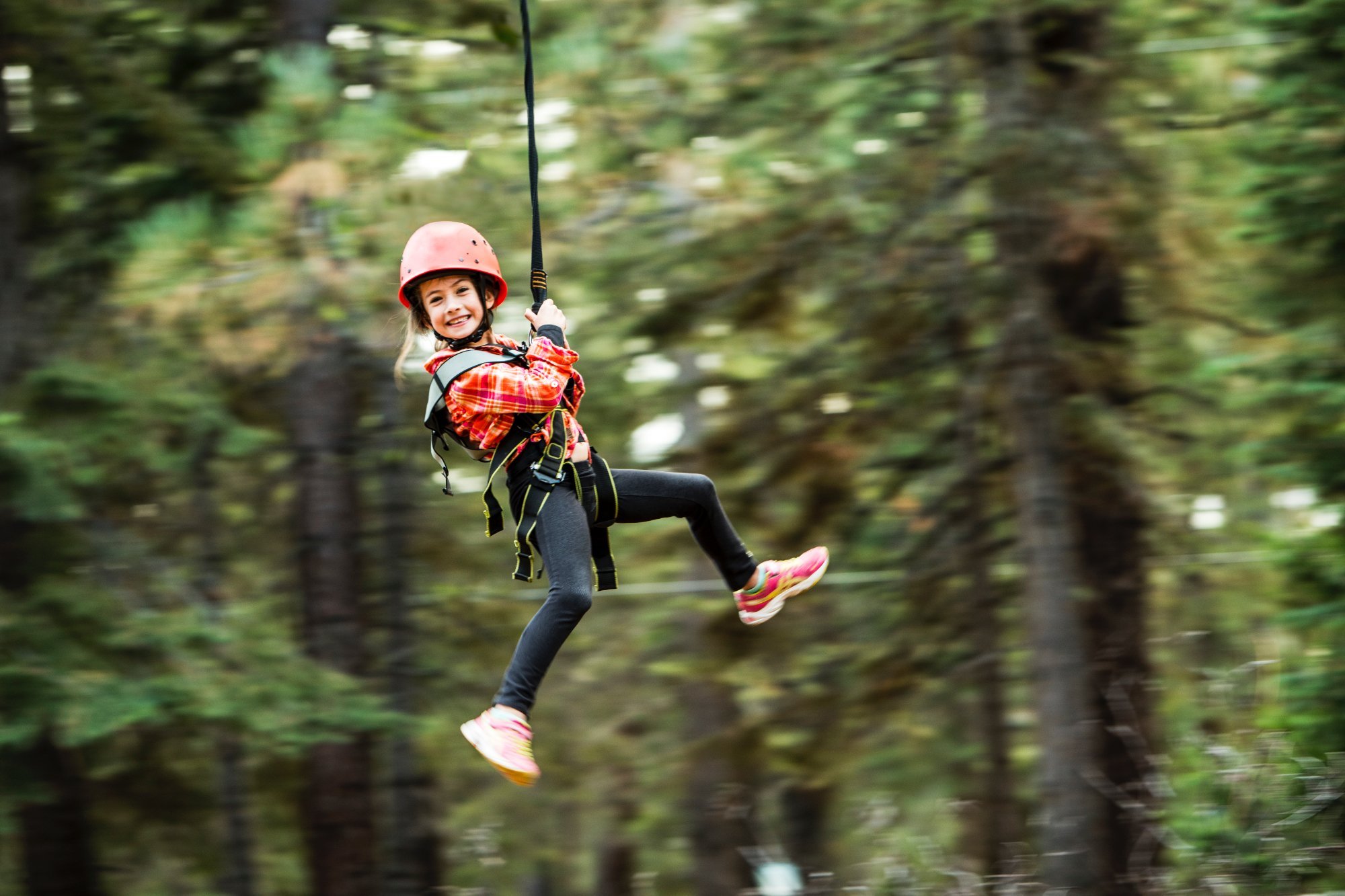 Tahoe Treetop Adventure Parks (tahoe City) - All You Need To Know 