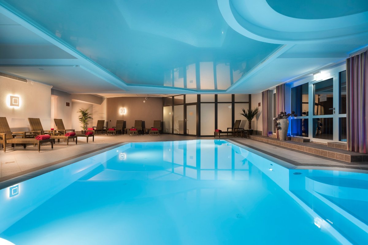 Best Western Plus Hotel Willingen Pool Pictures & Reviews - Tripadvisor