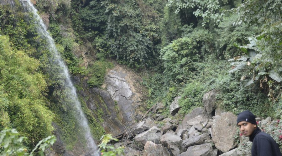 Seven Sisters Waterfalls - 강토크 - Seven Sisters Waterfalls의 리뷰 - 트립어드바이저