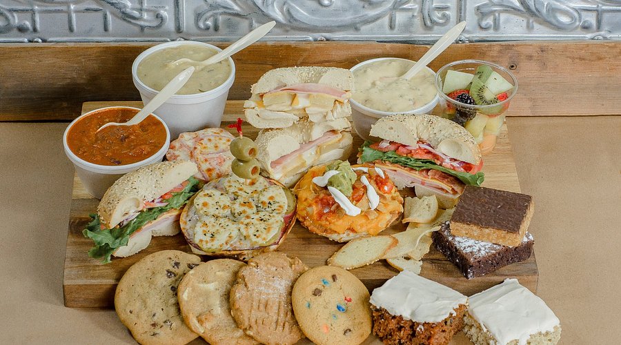 Old Town Bagels