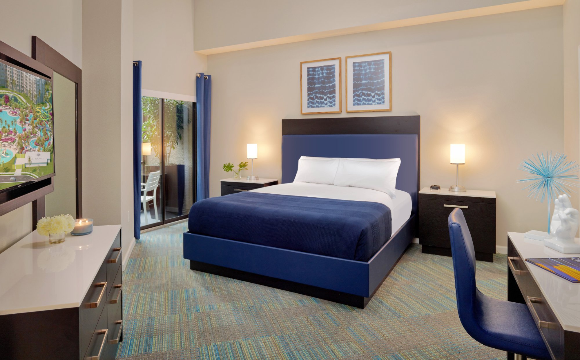 Hotel photo 60 of The Grove Resort & Water Park Orlando.