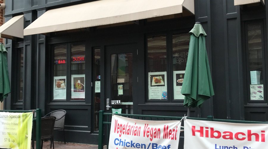 Green Bamboo Asian Bistro