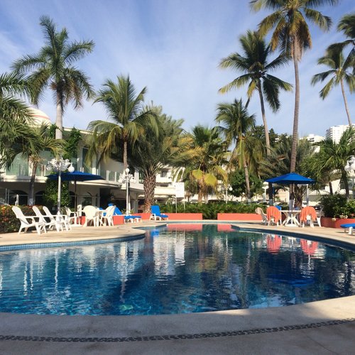 HOTEL COSTA AZUL $91 ($̶1̶3̶1̶) - Acapulco Hotel Prices & Reviews