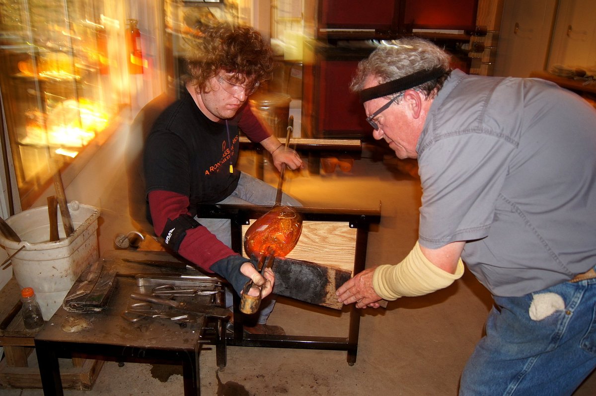 Kent Glassblowing Class, Kent Glassblowing Classes