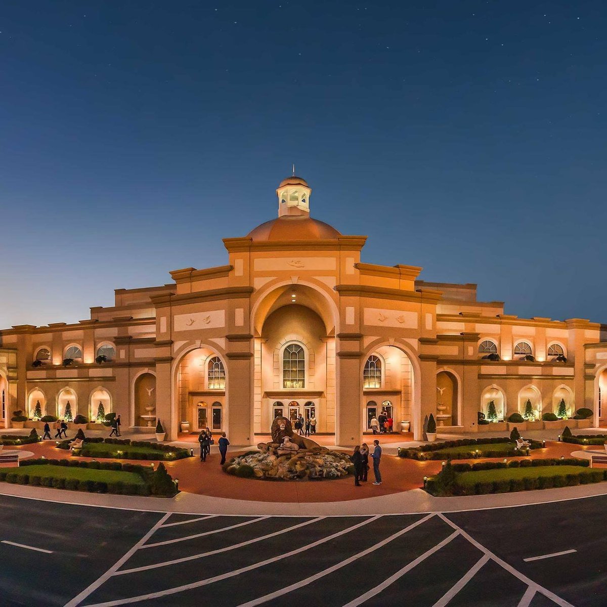 Sight & Sound Theatres (Branson) Lo que se debe saber antes de viajar