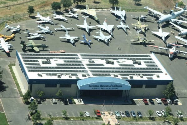 AEROSPACE MUSEUM OF CALIFORNIA (North Highlands): All You Need To Know