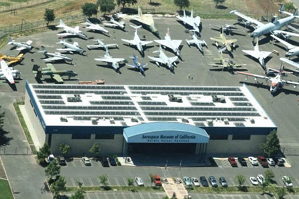 Aerospace Museum of California image