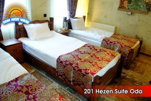 Oda ve Süit