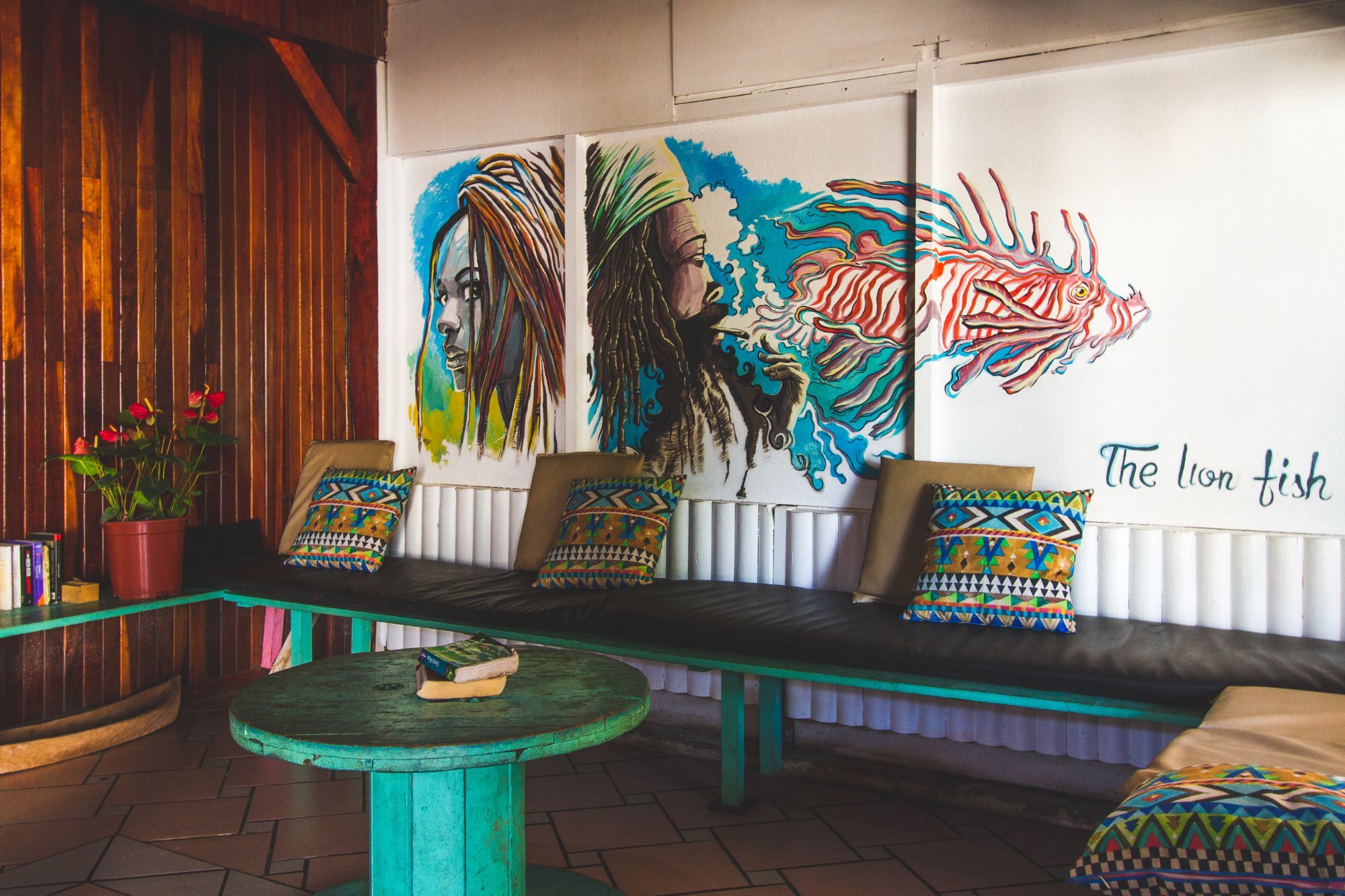 The Lion Fish Hostel by null