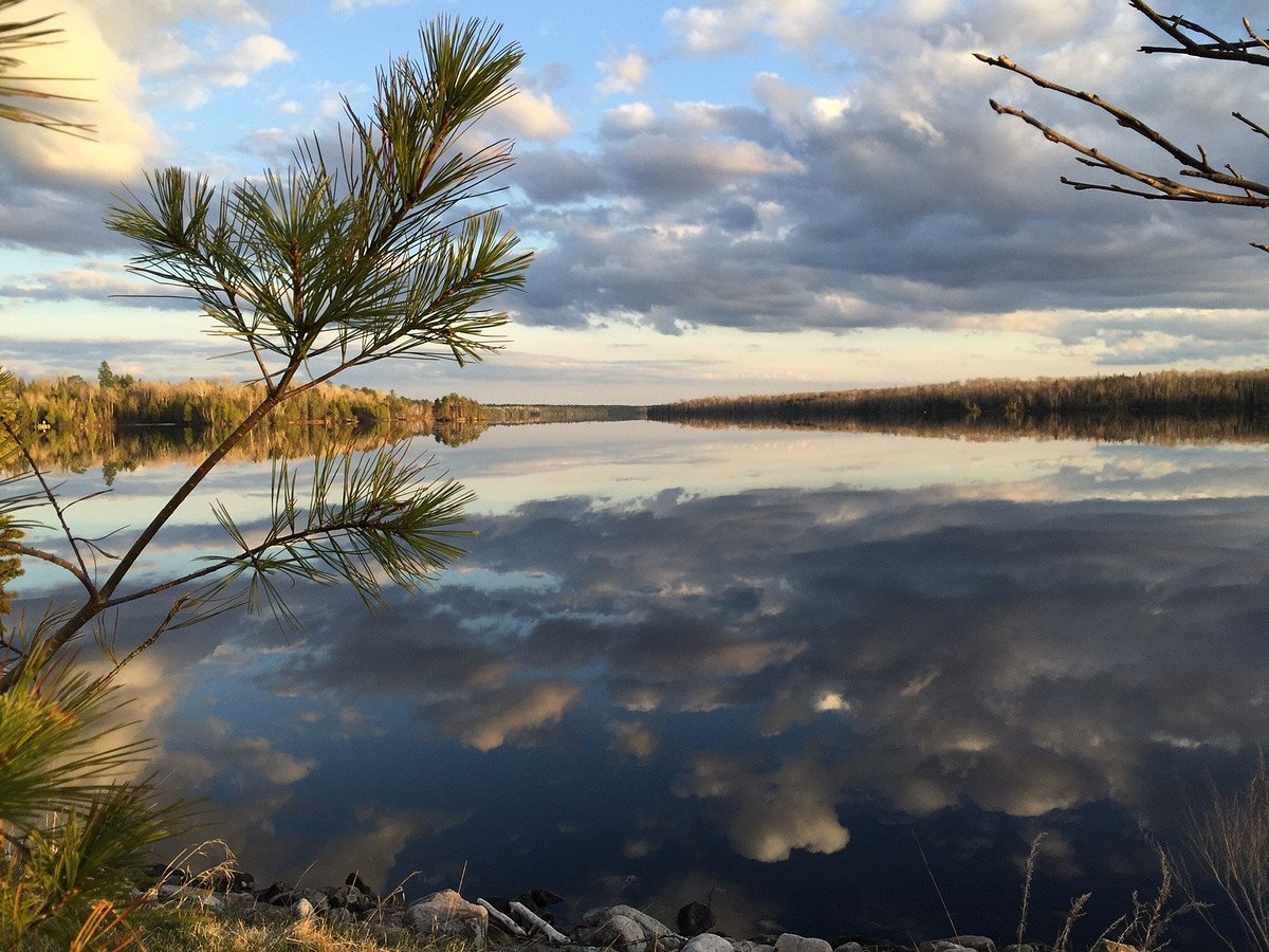 RIVER POINT RESORT & OUTFITTING CO. - Campground Reviews (Ely, MN)