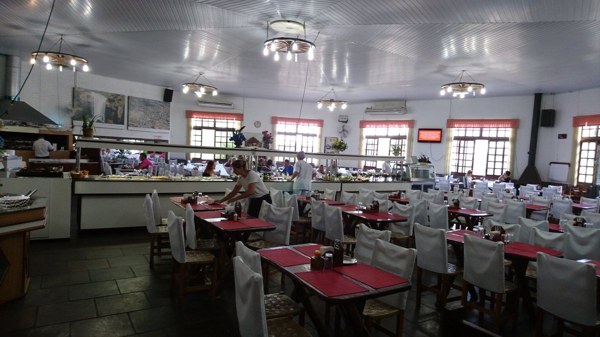 Os Melhores Restaurantes em Farroupilha, Rio Grande do Sul, Brazil