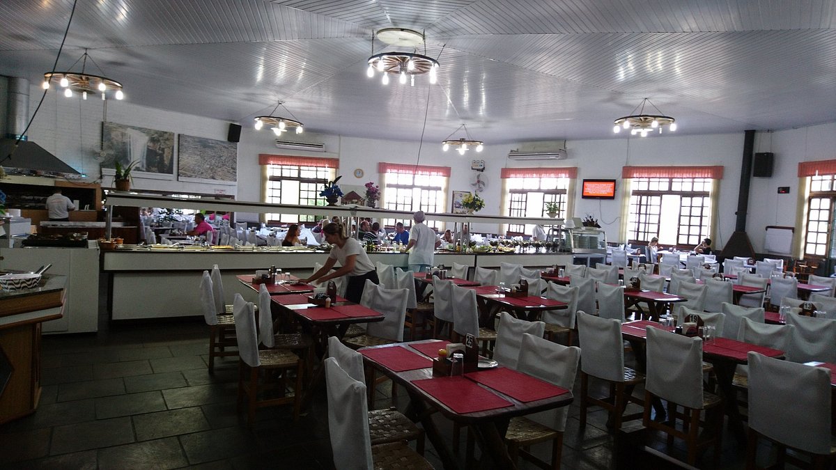 Os Melhores Restaurantes em Farroupilha, Rio Grande do Sul, Brazil