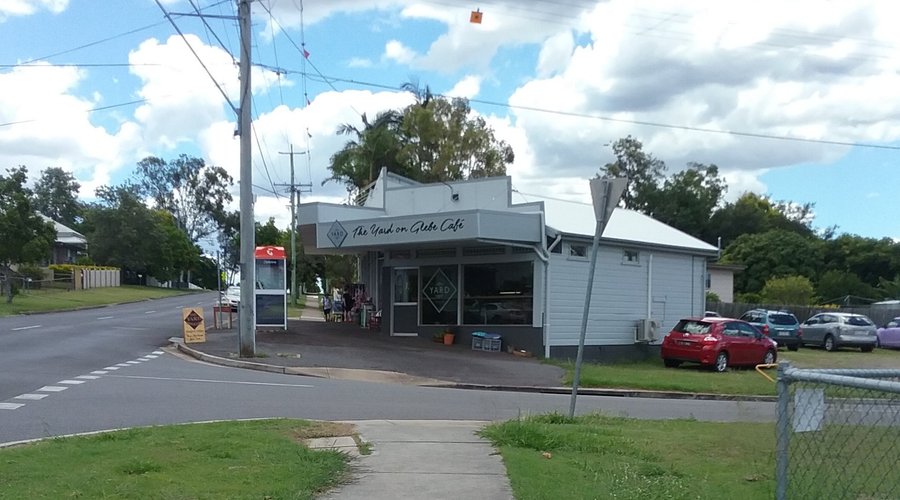 The Yard on Glebe