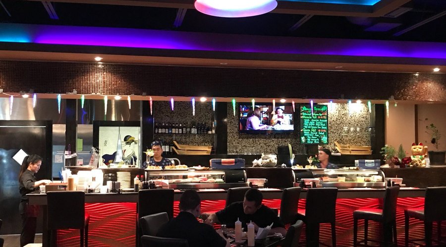 Fancy Q Sushi & Thai