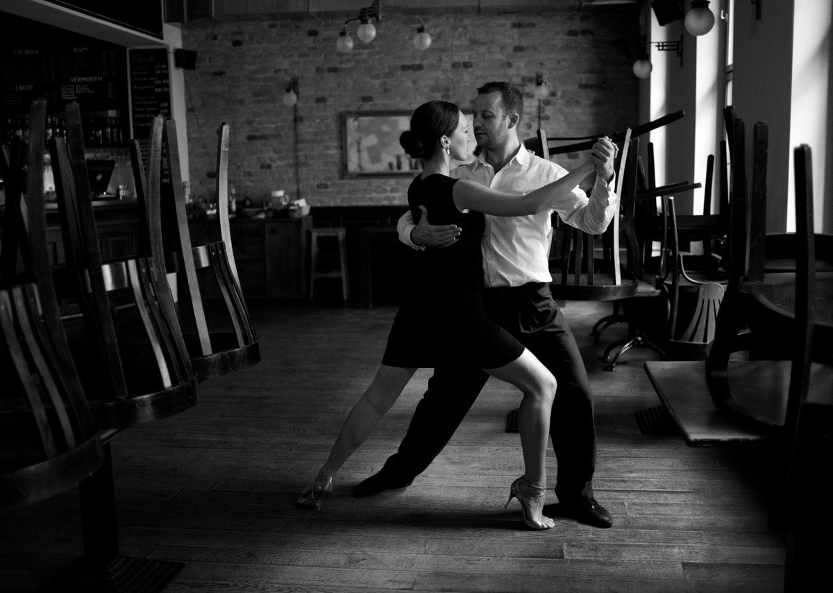 Andrea & Endre Tango classes - Tango Libre Budapest - All You Need to ...