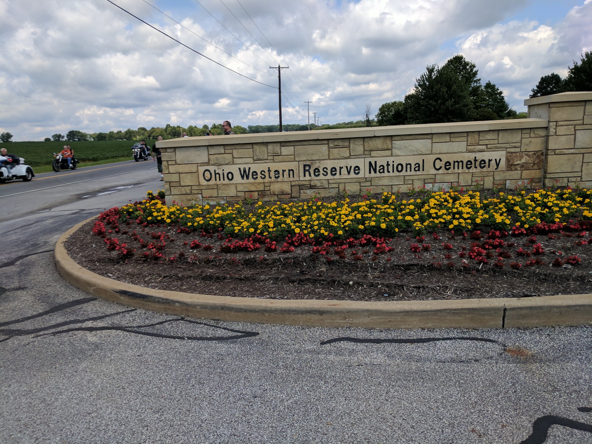 Ohio Western Reserve National Cemetery (Seville): All You Need To Know