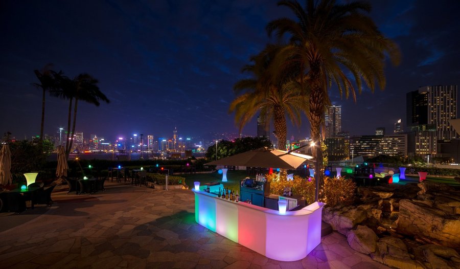 The Patio Bar