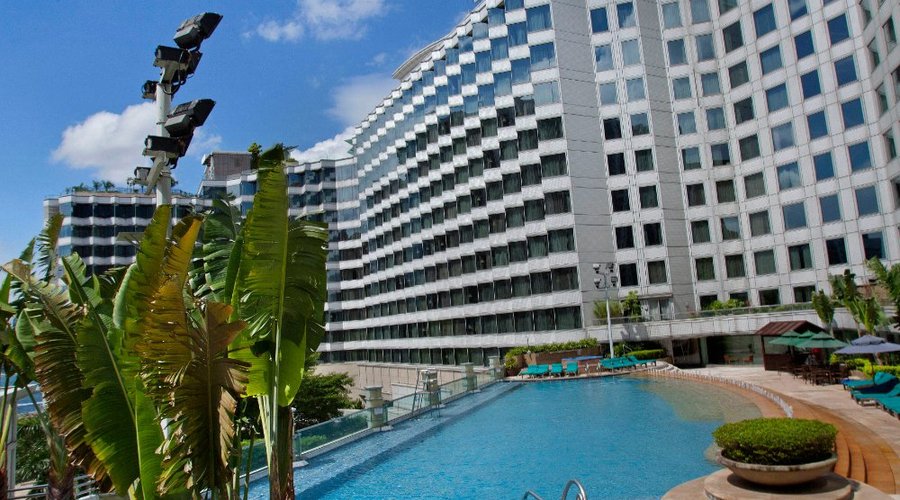 Outdoor Swimming Pool