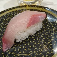 寒鰤の握り