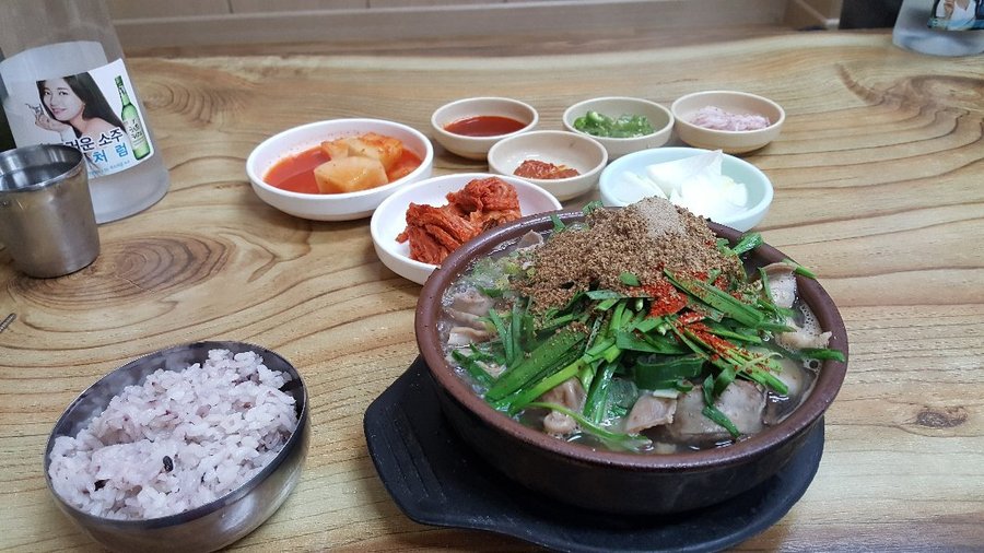 시골순대, 진안 - 레스토랑 리뷰 - 트립어드바이저