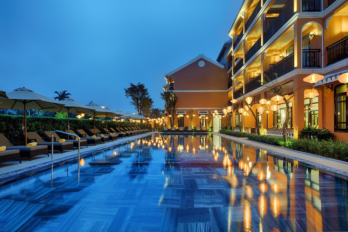Allegro Hoi An - A Little Luxury Hotel &amp; Spa, hotel in Hoi An