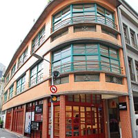 迪化207博物館外觀,其建築為台北市歷史建築