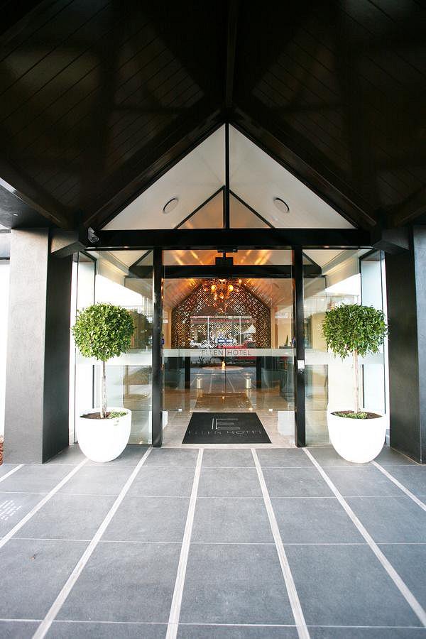 Ellen Hotel Ellen Hotel