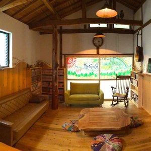 Shared living room 