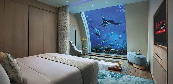 Resorts World Sentosa - Equarius Ocean Suites -  รีวิวใหม่ล่าสุดและภาพถ่ายจริงจากนักท่องเที่ยว เกาะเซนโตซา - Tripadvisor