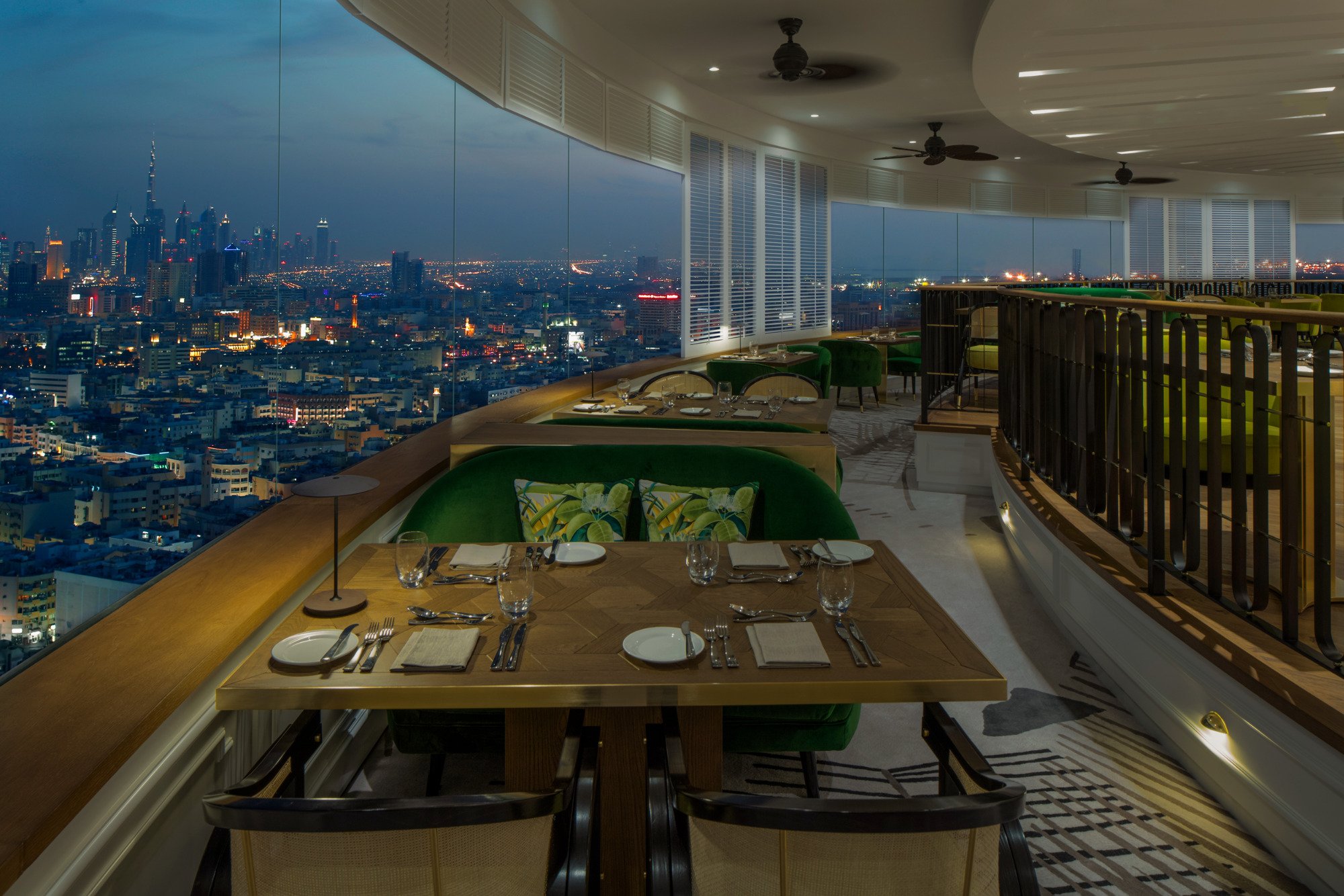 Hotel photo 2 of Hyatt Regency Dubai.