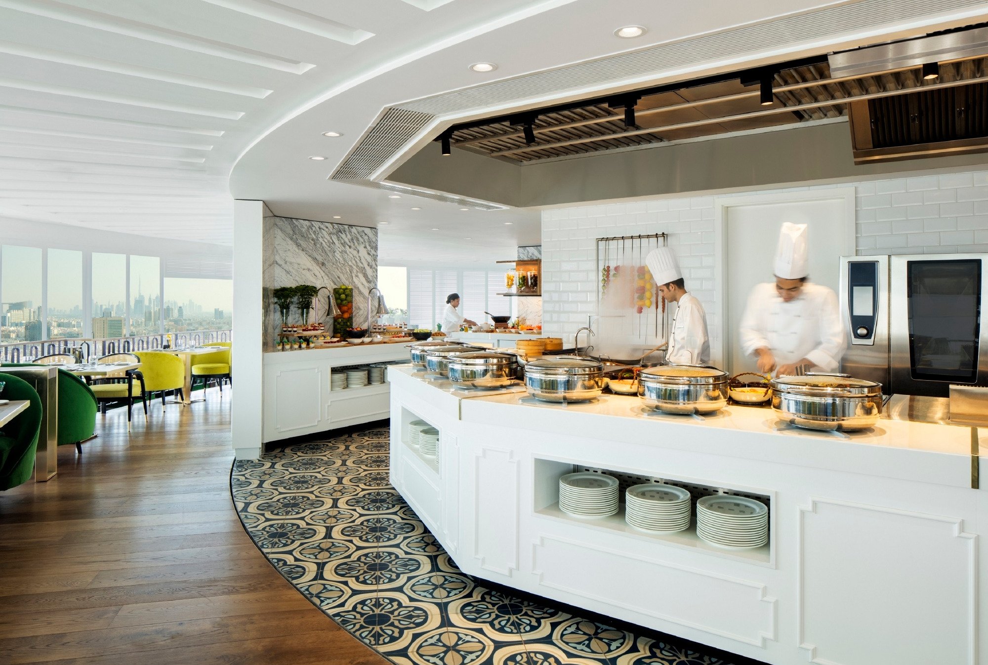 Hotel photo 14 of Hyatt Regency Dubai.