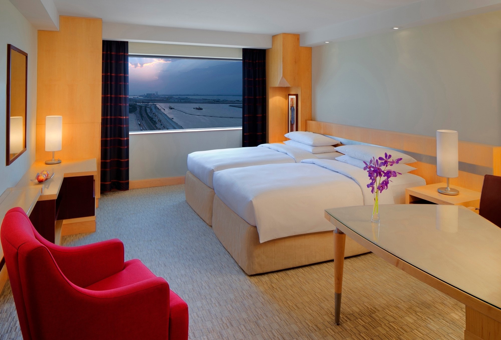 Hotel photo 3 of Hyatt Regency Dubai.