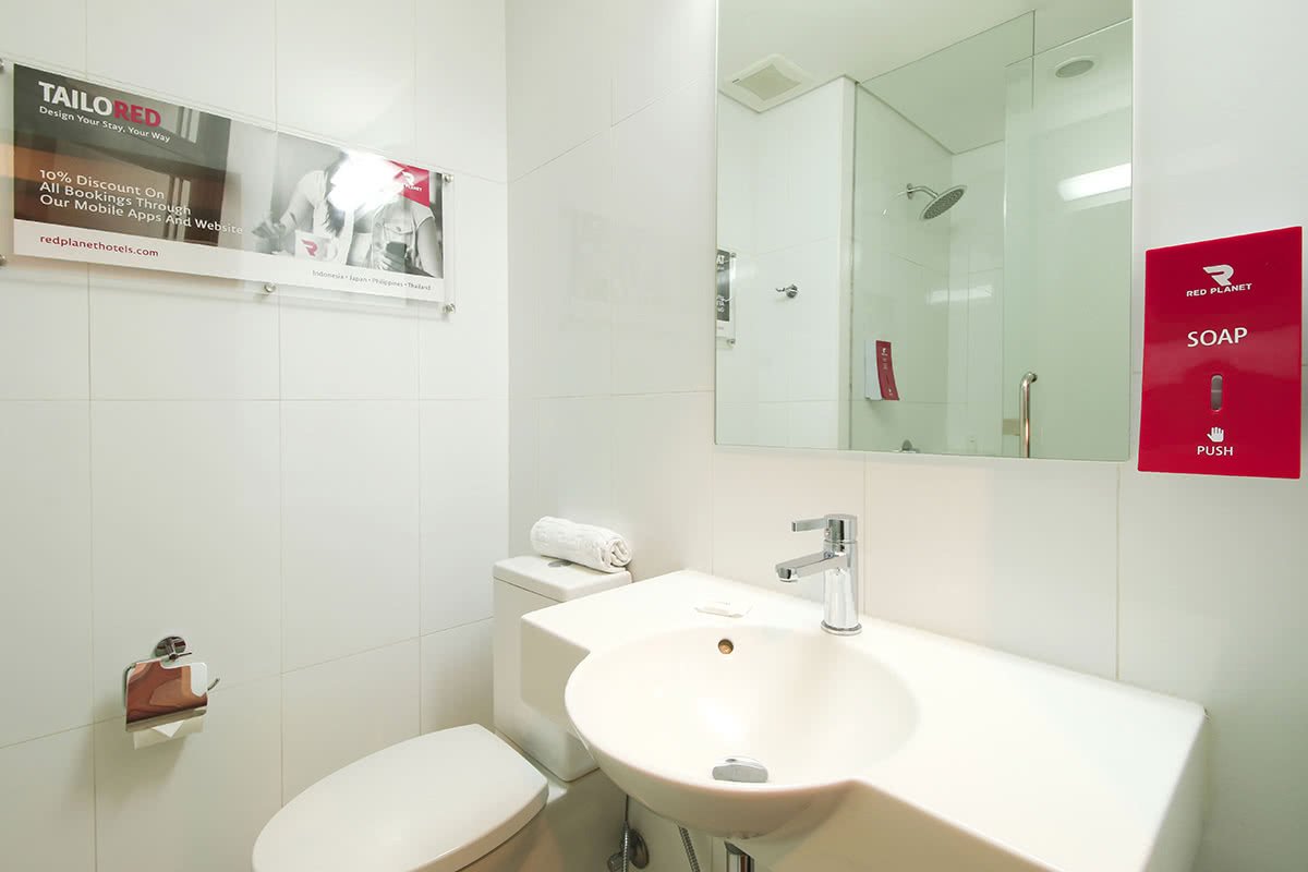 Hotel photo 24 of Red Planet Cebu.