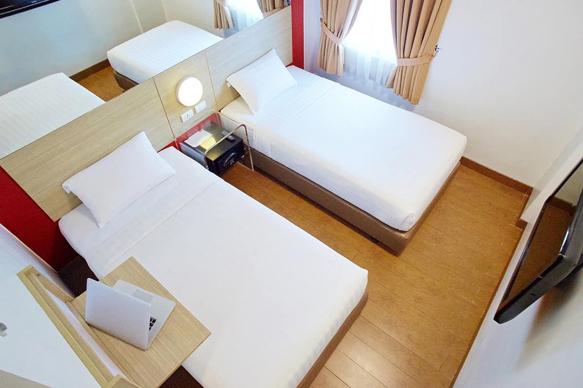 Hotel photo 19 of Red Planet Cebu.