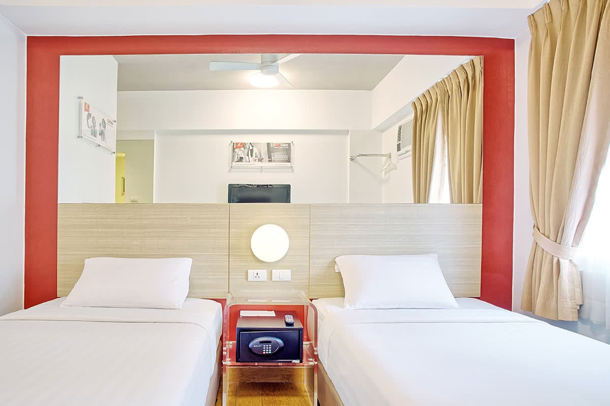 Hotel photo 18 of Red Planet Cebu.