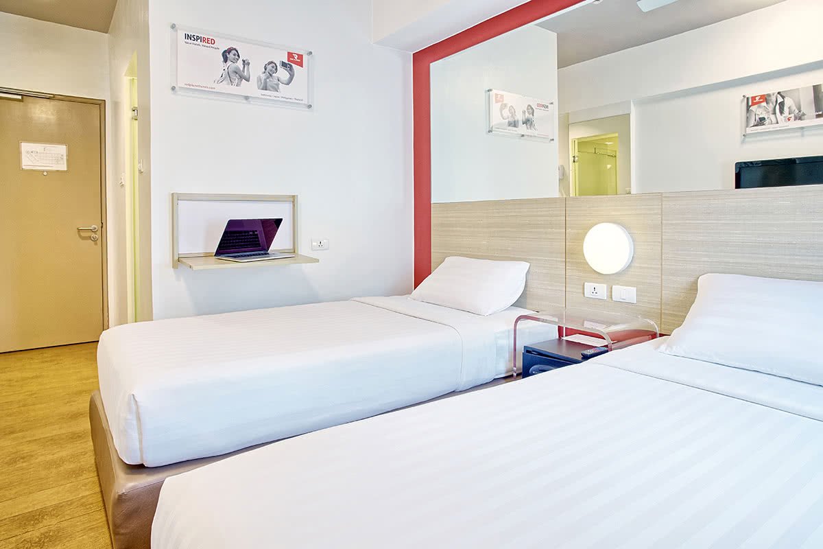 Hotel photo 27 of Red Planet Cebu.