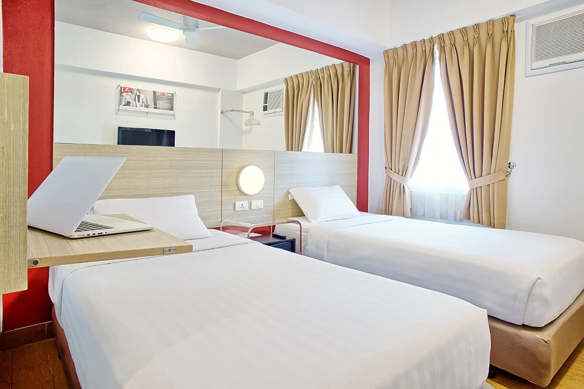 Hotel photo 6 of Red Planet Cebu.