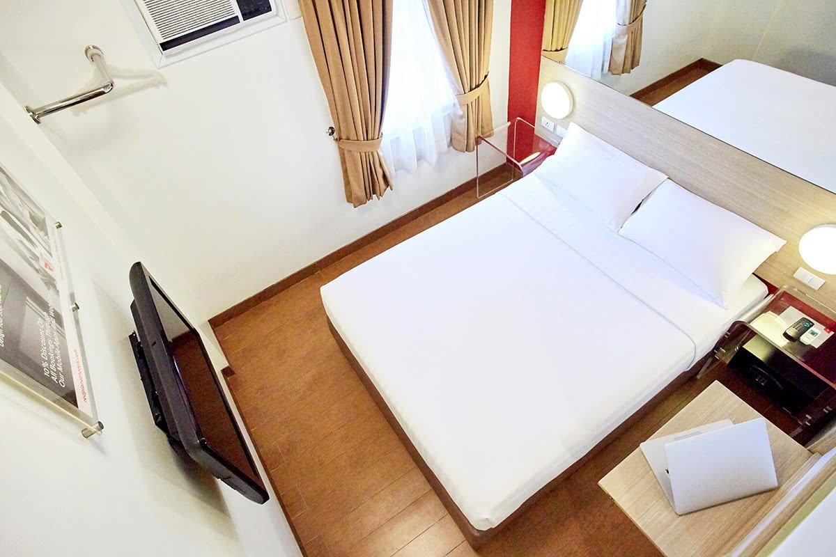 Hotel photo 28 of Red Planet Cebu.