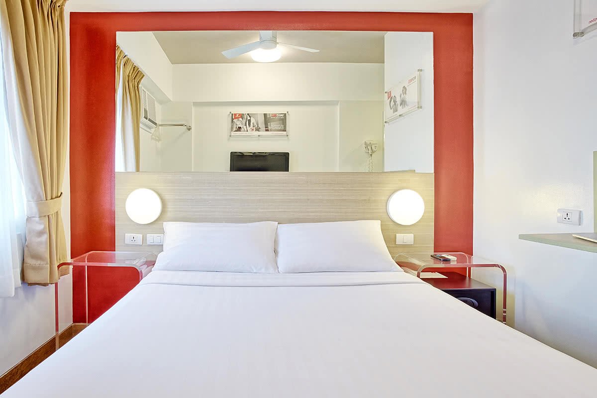 Hotel photo 12 of Red Planet Cebu.