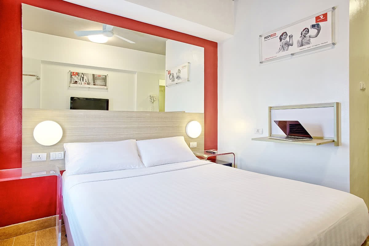 Hotel photo 10 of Red Planet Cebu.