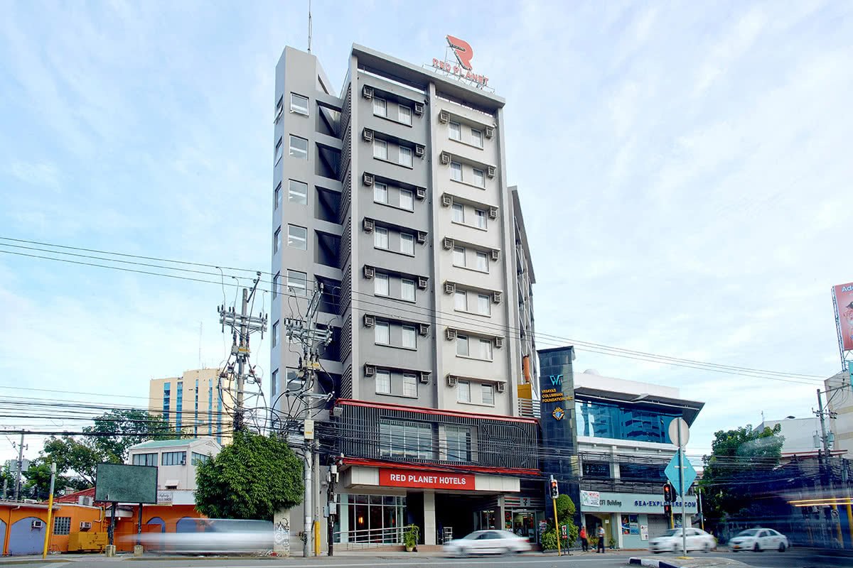 Hotel photo 8 of Red Planet Cebu.