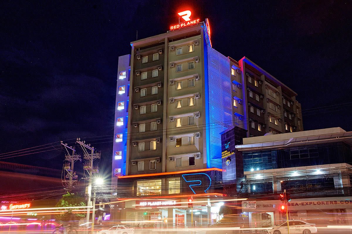 Hotel photo 3 of Red Planet Cebu.