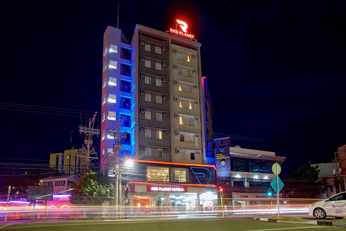 Hotel photo 16 of Red Planet Cebu.