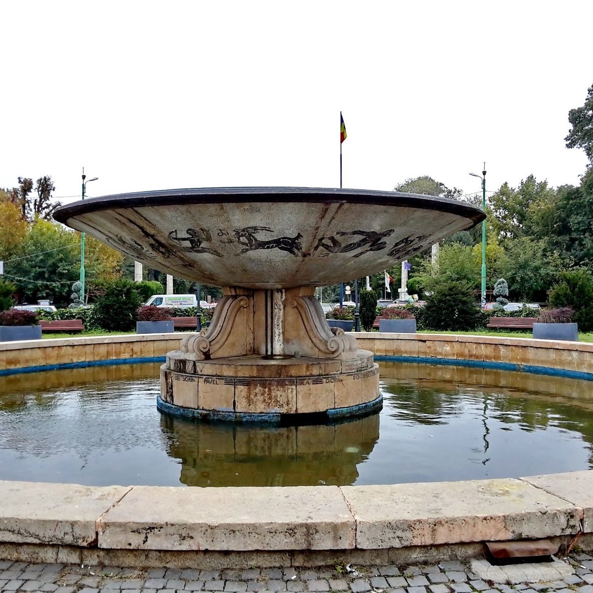 Zodiac Fountain, Бухарест: лучшие советы перед посещением - Tripadvisor