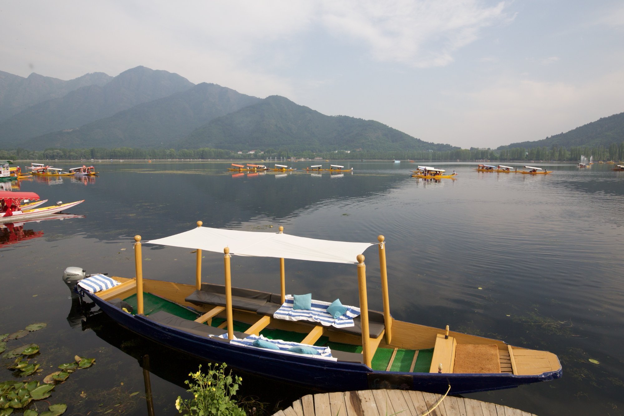 Sukoon Houseboat by null