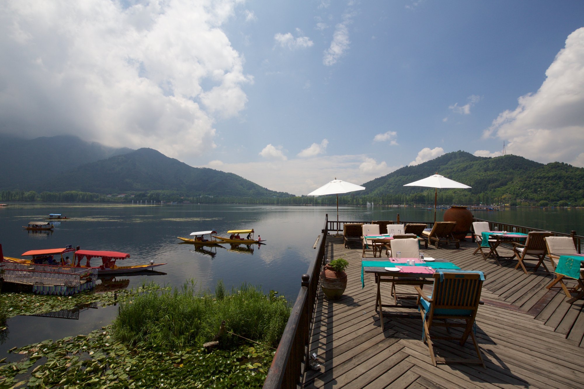 Sukoon Houseboat by null