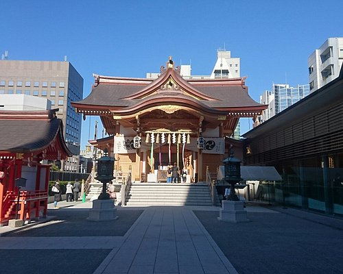 Tsukiji Honganji Tsukuda Building: Temple and Seniors' Residence Under One  Roof