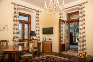 Zimmer und Suite