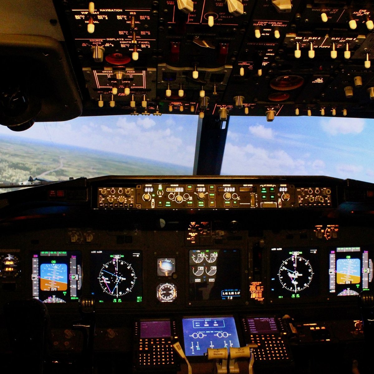 TFT.aero Flight Simulators - All You Need to Know BEFORE You Go (2024)